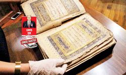 Yazma ve nadir basma eserler tescillenecek