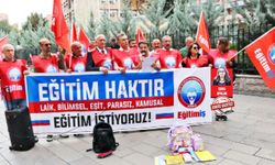 “Bir çanta dolusu eşitsizlik, bir çanta dolusu ayrıcalık”