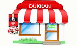 Çubuk'ta 315 m² asma katlı dükkan icradan satılacak
