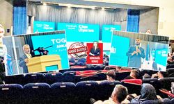 TÜGVA Ankara’da “5. Olağan İl Genel Kurulu” heyecanı