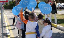 Etimesgut Belediyesi’nden Çocuklara Trafik Eğitimi ve Eğlenceli Etkinlik