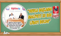 “Eğitimde En Büyük Sorun Plansızlık ve Liyakatsizlik”