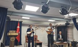 Halk Ozanları Öğrencilerle Buluştu!