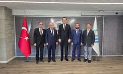 AGYD’den BİK’e ‘hayırlı olsun’ ziyareti