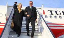 ERDOĞAN ABD’DEN DÖNDÜ