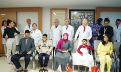 Fas'lı 4 Çocuk Organ Nakliyle Hayata Tutundu!