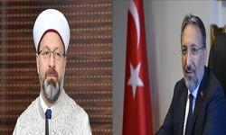 ALİ ERBAŞ GİTTİ, CUMA HUTBESİ DE DEĞİŞTİ