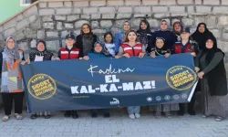 Jandarma ekipleri KADES'i anlattı