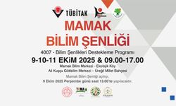 Mamak Bilim Şenliği Başlıyor