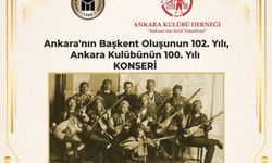 ANKARALI ANLAMLI GÜNDE TÜRKÜLERE DOYACAK
