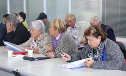 Çankaya’da “Platin Yıllar Akademisi” Eğitimleri Başladı