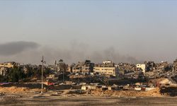 İsrail, Gazze’de Hamas Hedeflerine Yeni Hava Saldırısı Başlattı