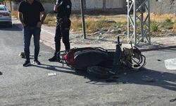 Aksaray’da Panelvanla Motosiklet Çarpıştı: 2’si Çocuk 3 Yaralı