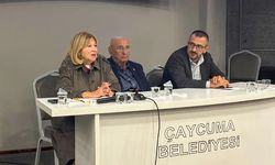 Çaycuma’da Nur Serter’den dikkat çeken sözler