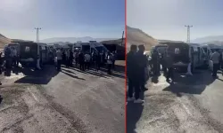 Siirt’te Öğretmenleri Taşıyan Minibüs Kaza Yaptı: 12 Yaralı