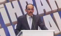 MİT Başkanı Kalın: “Gazze’de Ateşkes Barışa Dönüşmeli”
