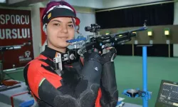 Atıcılıkta 30 Şampiyonluk ve 17 Rekor: Elif Berfin Altun’un Yolculuğu