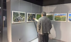‘Nallıhan Kuş Cenneti Foto Safari' sergisi açıldı