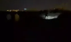 Hatay Samandağ’da Şişme Botla Gelen 26 Kaçak Göçmen Yakalandı