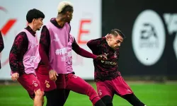 Galatasaray’da Şampiyonlar Ligi hazırlığı ve Okan Buruk’a özel kutlama