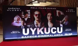 ‘Uykucu' filminin galası gerçekleşti