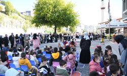 Pursaklarlı Minikler Nezaket Haftası’nda Güzel Davranışları Öğrendi