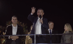 Özgür Özel Arnavutköy'den sesleniyor