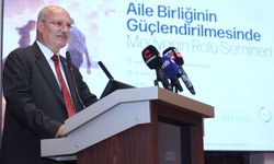 Güçlü Aile, Güçlü Türkiye: ATO’da “Medyanın Rolü” Semineri Düzenlendi
