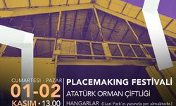 Başkentte “Placemaking Festivali” başlıyor!