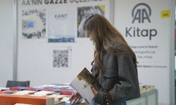 22. Ankara Kitap Fuarı'na ilgi yoğun!