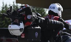 85 yunus polisi mezun oldu