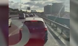 Ambulansa yol vermeyen sürücü yakalandı