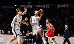 Anadolu Efes’ten Yunanistan’da  galibiyet
