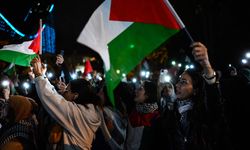 Ankara’da İsrail’in Küresel Sumud Filosu’na Saldırılarına Tepki