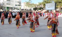 Atatürk'ün Yozgat'a gelişinin 101. yıl dönümü