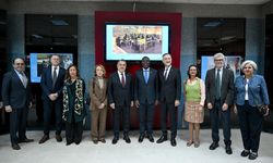 Başkentte BM 80. Yıl Dönümü Fotoğraf Sergisi açıldı