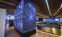 Borsa günü düşüşle kapattı