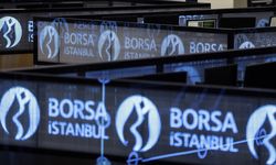Borsa haftaya yüksek puandan başladı
