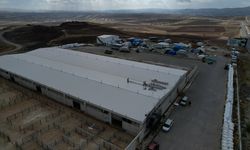 Çubuk’ta Çatı Üstü GES Projesinde Montaj Başladı