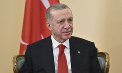 Erdoğan, A Milli Kadın Futbol Takımı'nı tebrik etti