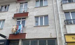 Eşinin evine tüfekle saldırdı