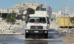 Gazze, İsrail’den 45 Filistinlinin naaşını teslim aldı