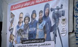 Gazze'de hayatını kaybeden gazetecilerin sayısı 254'e çıktı