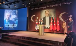 Güney Kore’de Cumhuriyet Bayramı Kutlaması