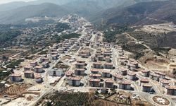 Hatay'ın alt ve üstyapısı yatırımlarla yenileniyor