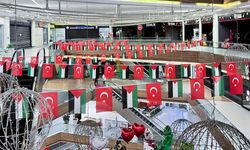 İstanbul'da bazı AVM'ler kazançlarını Gazze'ye bağışlayacak!