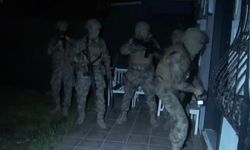 İstanbulda uyuşturucu satıcılarına operasyon
