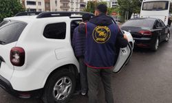 Kırşehir'de 11 suç kaydı bulunan kişi yakalandı!