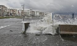 Marmara ile Kuzey Ege'ye Fırtına Geliyor!