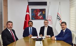Milletvekili Erkan, kentteki spor yatırımları hakkında bilgi verdi